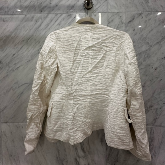 White Jacket - Picture 3 of 3